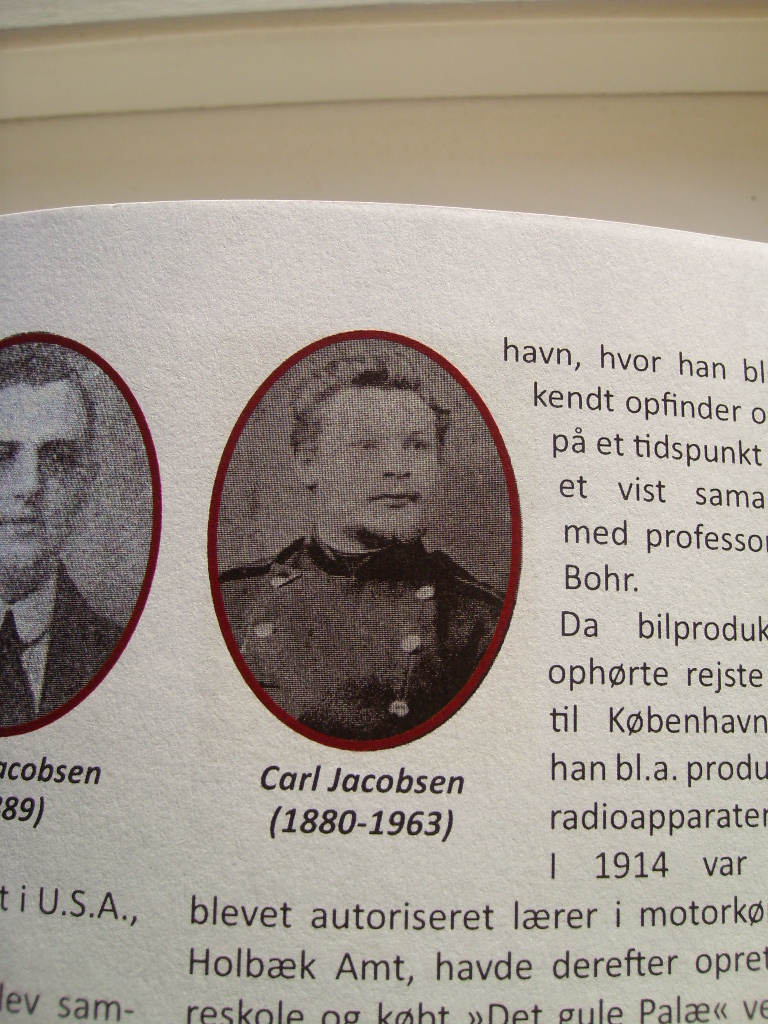 Carl Jacobsen